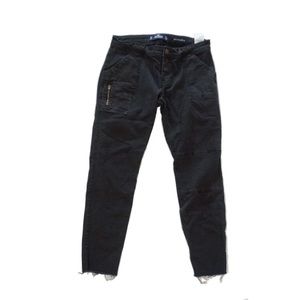 Black Hollister Jeans